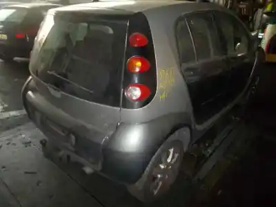 Veículo de Sucata smart forfour 1.5 cdi cat do ano 2006 alimentado om639939