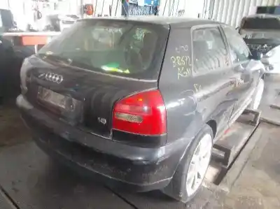Veículo de Sucata audi a3 (8l) 1.8 ambiente do ano 1996 alimentado agn