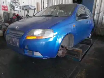 Здавання транспортного засобу DAEWOO KALOS (KLAS) 1.2 року 2004 потужний B12S1