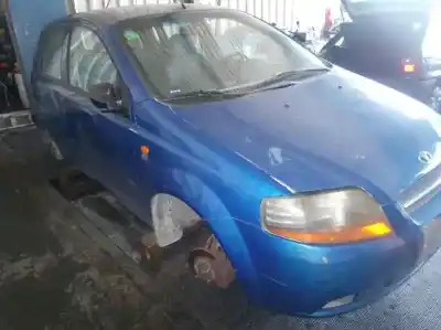Утилизация автомобиля daewoo kalos (klas) 1.2 года 2004 питание b12s1