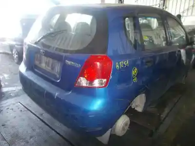 Утилизация автомобиля daewoo kalos (klas) 1.2 года 2004 питание b12s1