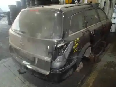 Утилизация автомобиля opel astra h (a04) 1.9 cdti (l48) года 2005 питание z19dth
