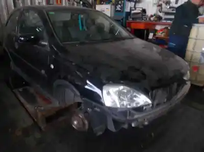 Scrapping Vehicle opel corsa b sport of the year 2001 powered z14xe