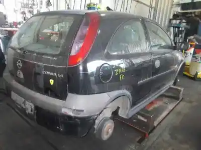 Scrapping Vehicle opel corsa b sport of the year 2001 powered z14xe