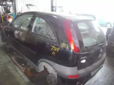 Scrapping Vehicle opel corsa b sport of the year 2001 powered z14xe