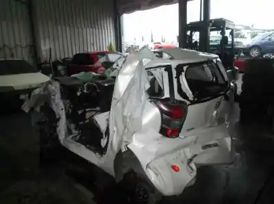 Veicolo di demolizione toyota iq 1.0 cat dell'anno 2010 alimentato 1kr