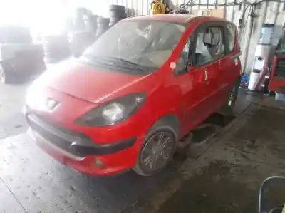Здавання транспортного засобу PEUGEOT 1007 (KM_) 1.6 16V року 2005 потужний NFUTU5JP4