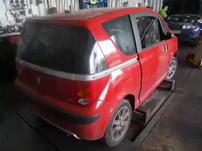 Veículo de Sucata peugeot 1007 (km_) 1.6 16v do ano 2005 alimentado nfutu5jp4