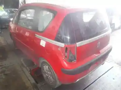 Veículo de Sucata peugeot 1007 (km_) 1.6 16v do ano 2005 alimentado nfutu5jp4