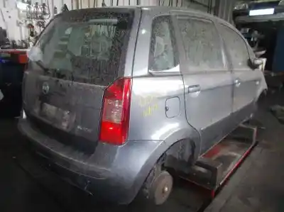 Veículo de Sucata fiat idea (135) 1.9 multijet emotion (i) do ano 2001 alimentado 188b2000
