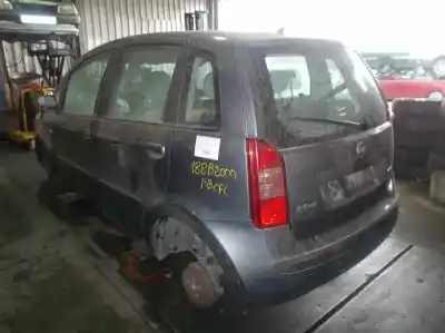 Veículo de Sucata fiat idea (135) 1.9 multijet emotion (i) do ano 2001 alimentado 188b2000