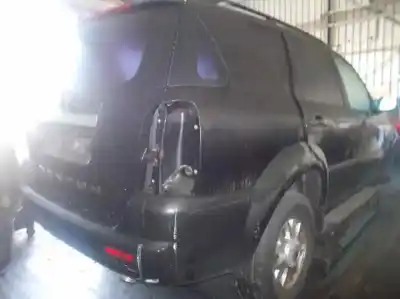 Утилизация автомобиля ssangyong rexton 2.7 turbodiesel cat года 2005 питание d27dt