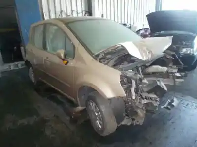 Veículo de Sucata RENAULT GRAND MODUS 1.5 dCi Diesel FAP do ano 2005 alimentado K9K750