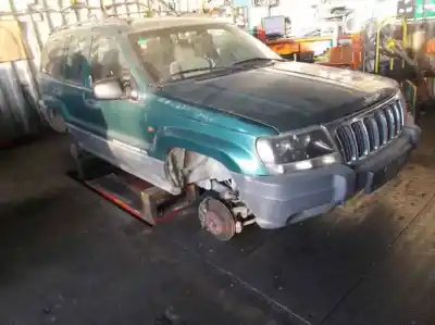 Veículo de Sucata chrysler jeep gr.cherokee (wj/wg) 3.1 td laredo do ano 1999 alimentado vm73b