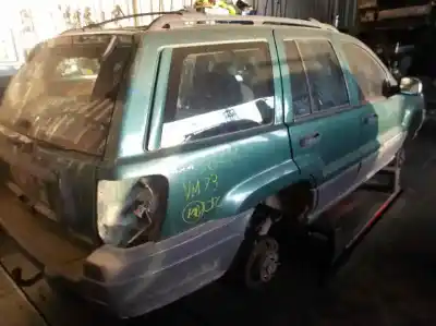 Veículo de Sucata chrysler jeep gr.cherokee (wj/wg) 3.1 td laredo do ano 1999 alimentado vm73b