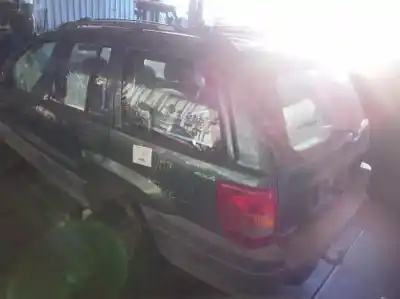 Veículo de Sucata chrysler jeep gr.cherokee (wj/wg) 3.1 td laredo do ano 1999 alimentado vm73b