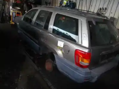 Veículo de Sucata chrysler jeep gr.cherokee (wj/wg) 3.1 td laredo do ano 2000 alimentado vm73