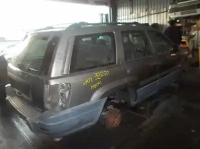 Veículo de Sucata chrysler jeep gr.cherokee (wj/wg) 3.1 td laredo do ano 2000 alimentado vm73