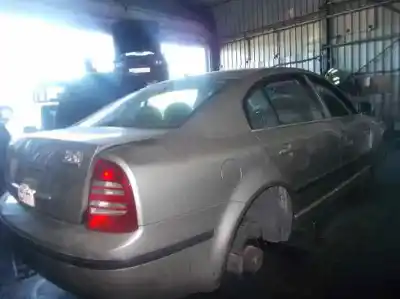 Утилизация автомобиля skoda superb i (3u4) 1.9 tdi года 2005 питание awx