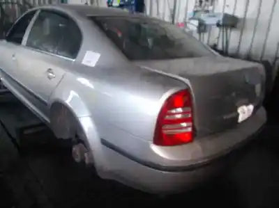 Утилизация автомобиля skoda superb i (3u4) 1.9 tdi года 2005 питание awx