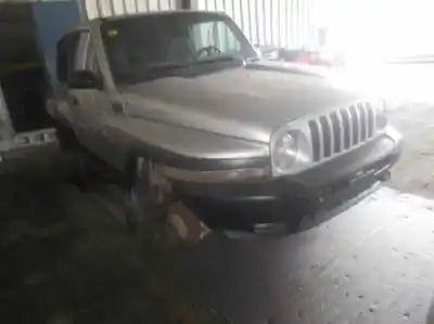 Здавання транспортного засобу ssangyong korando 2.9 turbodiesel cat року 1999 потужний 662920