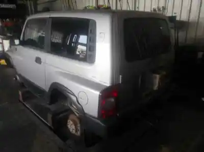 Здавання транспортного засобу ssangyong korando 2.9 turbodiesel cat року 1999 потужний 662920