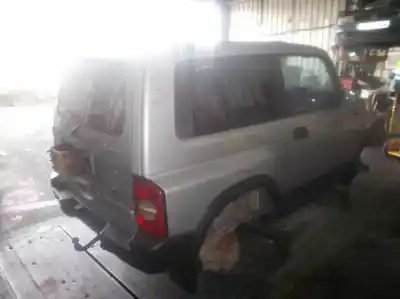 Здавання транспортного засобу ssangyong korando 2.9 turbodiesel cat року 1999 потужний 662920