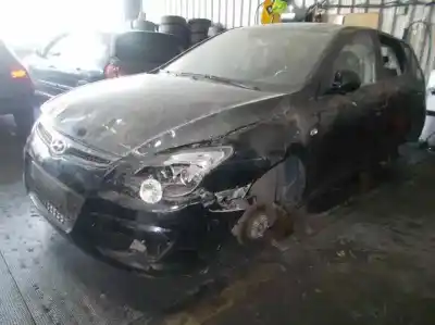 Scrapping Vehicle HYUNDAI I30 (FD) 1.6 CRDI of the year 2007 powered D4FB