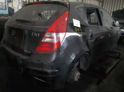 Scrapping Vehicle hyundai i30 (fd) 1.6 crdi of the year 2007 powered d4fb