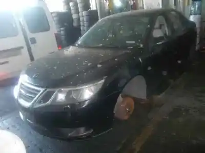Sloopvoertuig SAAB 9-3 (YS3F, E79, D79, D75) 1.9 TTiD van het jaar 2008 aangedreven Z19DTR