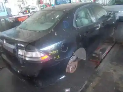 Sloopvoertuig saab 9-3 (ys3f, e79, d79, d75) 1.9 ttid van het jaar 2008 aangedreven z19dtr