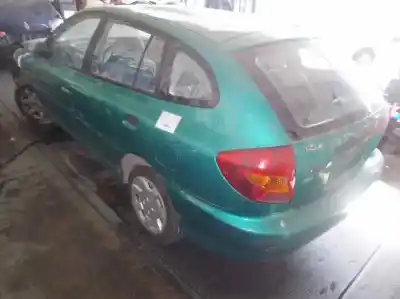 Verschrottungsfahrzeug kia rio 1.3 cat des jahres 2001 angetrieben a3e