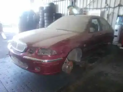 Veículo de Sucata MG SERIE 45 (RT) Classic do ano 2001 alimentado 16K4F