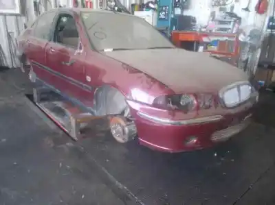 Veículo de Sucata mg serie 45 (rt) classic do ano 2001 alimentado 16k4f