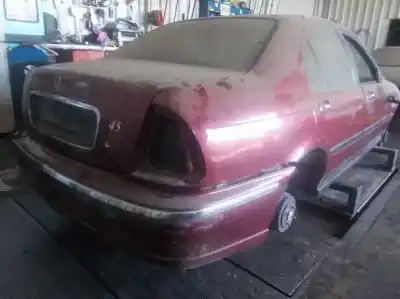 Veículo de Sucata mg serie 45 (rt) classic do ano 2001 alimentado 16k4f