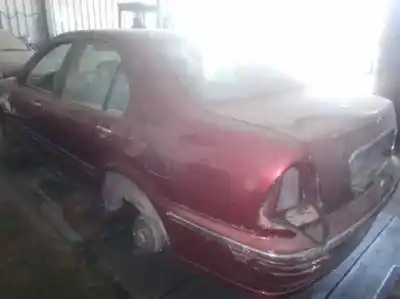 Veículo de Sucata mg serie 45 (rt) classic do ano 2001 alimentado 16k4f