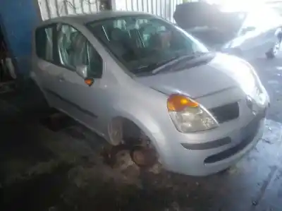 Veículo de Sucata RENAULT MODUS 1.5 dCi Diesel do ano 2005 alimentado K9K750
