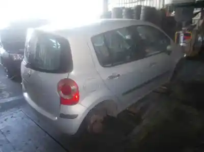 Veículo de Sucata renault modus 1.5 dci diesel do ano 2005 alimentado k9k750