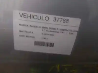 Vehicul casat bmw serie 3 compacto (e36) 1.7 turbodiesel cat al anului 1998 alimentat 174t1