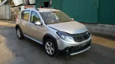 Vehicul casat dacia sandero stepway al anului 2011 alimentat k9k892