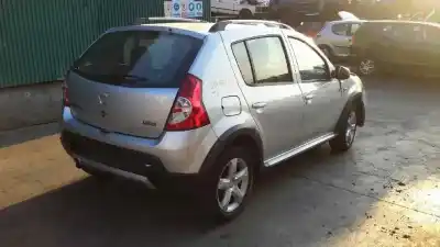 Vehicul casat dacia sandero stepway al anului 2011 alimentat k9k892