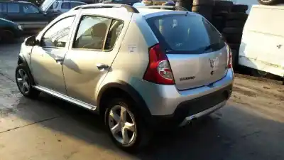 Vehicul casat dacia sandero stepway al anului 2011 alimentat k9k892