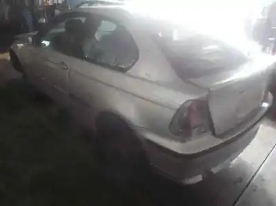 Scrapping Vehicle bmw serie 3 compact (e46) 2.0 16v diesel cat of the year 2002 powered 204d4