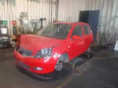 Veículo de Sucata MAZDA 2 BERLINA (DY) 1.4 CAT do ano 2003 alimentado FXJA