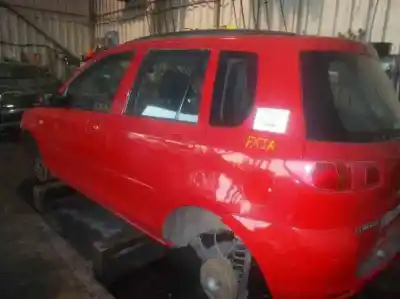 Veículo de Sucata mazda 2 berlina (dy) 1.4 cat do ano 2003 alimentado fxja