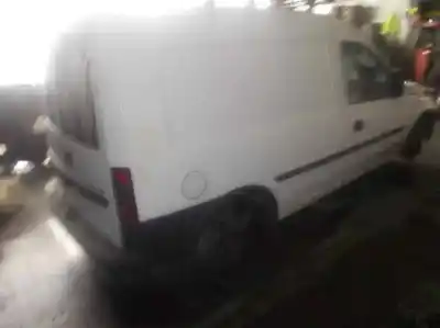 Veículo de Sucata opel combo tour 1.3 cdti 16v do ano 2006 alimentado z13dt
