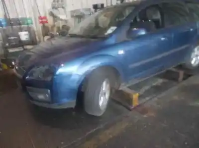 Scrapping Vehicle ford focus lim. (cb4) 1.6 tdci cat of the year 1998 powered g8db
