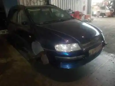 Scrapping Vehicle FIAT STILO MULTI WAGON (192) 1.6 16V of the year 2004 powered 192A1000