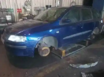 Здавання транспортного засобу fiat stilo multi wagon (192) 1.6 16v року 2004 потужний 192a1000