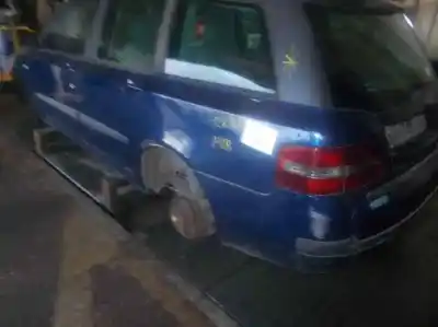Здавання транспортного засобу fiat stilo multi wagon (192) 1.6 16v року 2004 потужний 192a1000